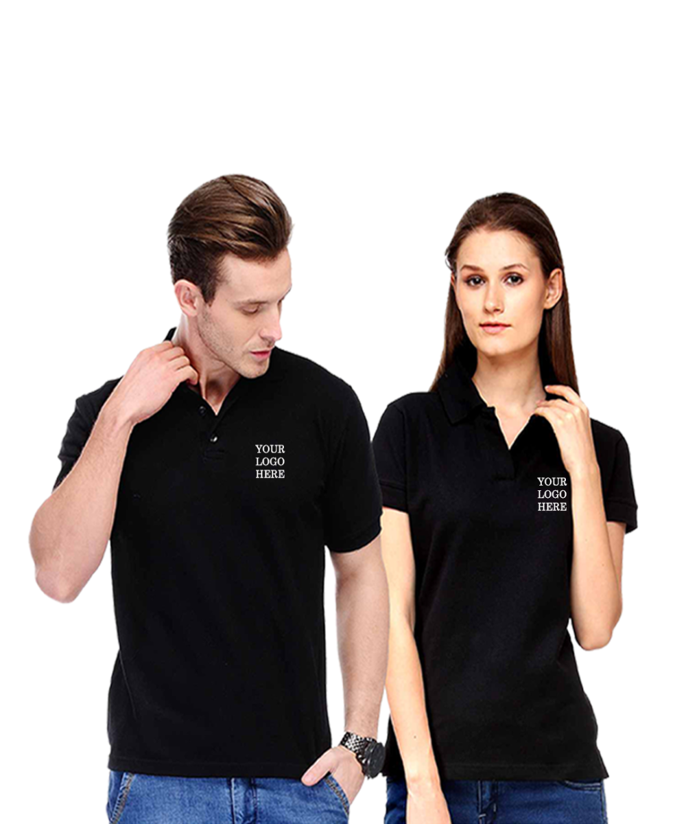 SCOTT T-SHIRT  - BLACK